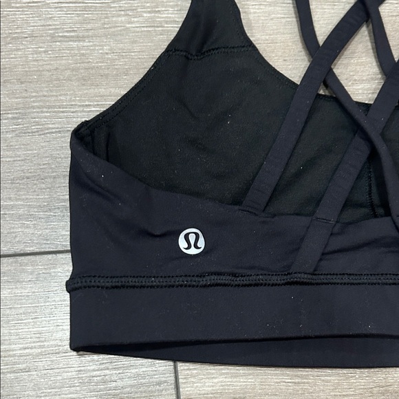 lululemon athletica Black Sports Bra - Picture 4 of 5